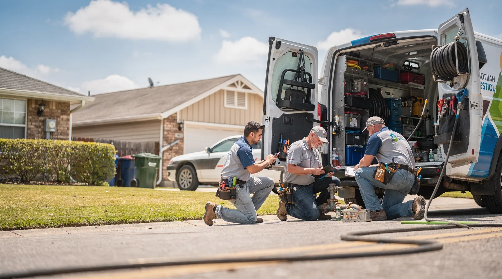 Emergency Plumber in Kesley, IA near me